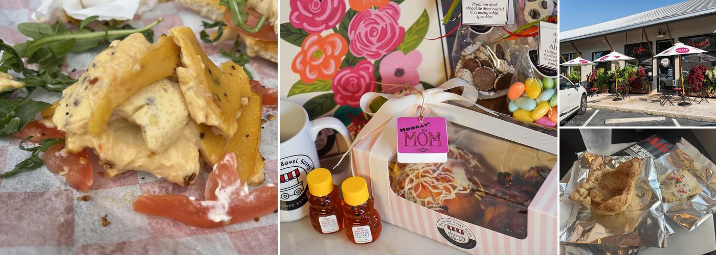 The Bronx Bagel Buggy