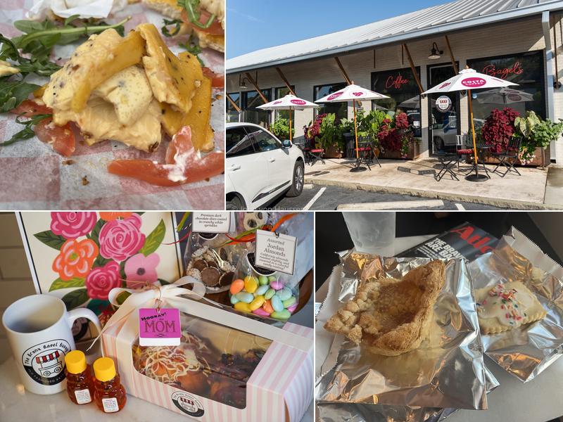 The Bronx Bagel Buggy