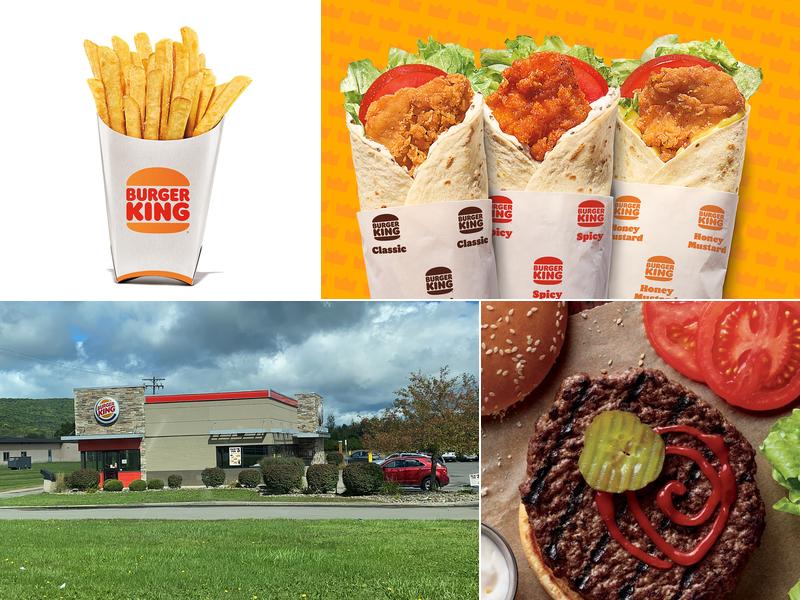 Burger King 4228 Bolivar Rd, Wellsville