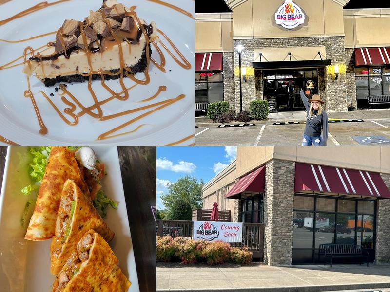 Big Bear Ellijay Bar & Grill