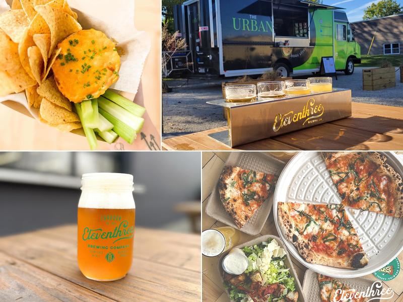 Eleventhree Brewing 211 Cherry Ave unit 3, Chardon