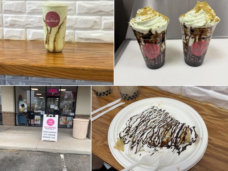 Meemay's Ice Cream & Milk Tea House