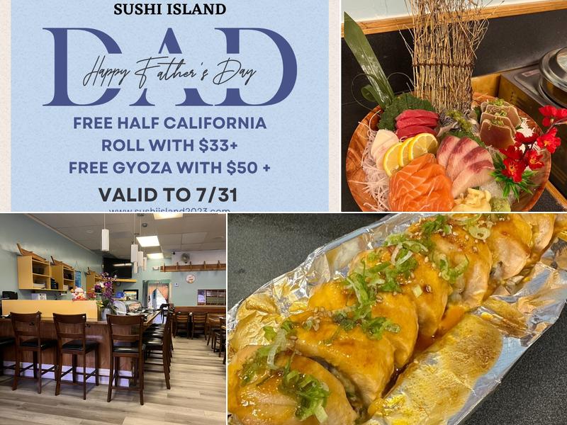 Sushi Island