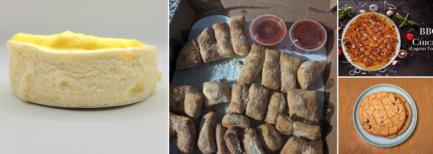 Beyond Pompeii Pizza