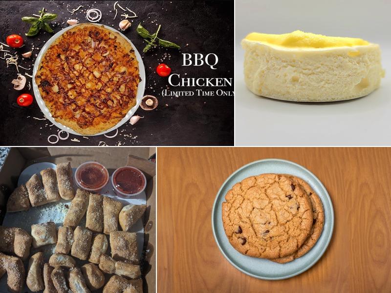 Beyond Pompeii Pizza