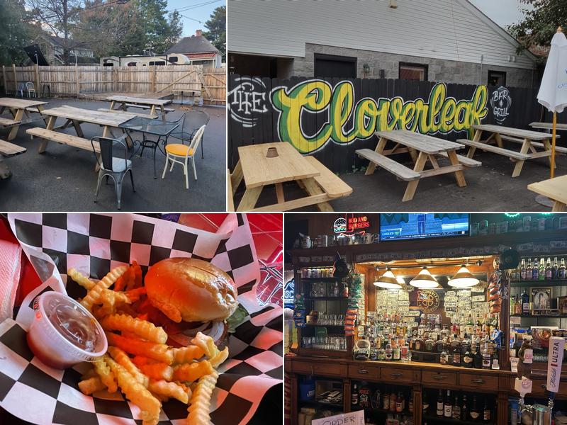 The Cloverleaf bar & grill