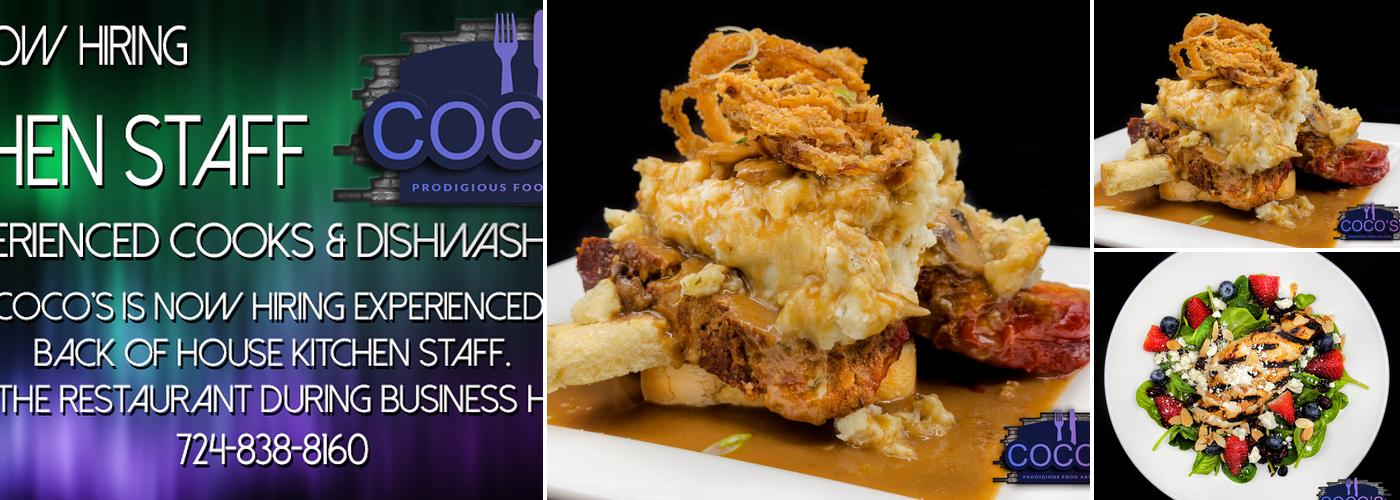 Coco's Prodigious Food Artisans