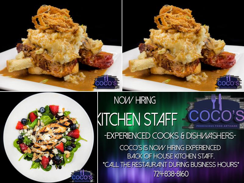 Coco's Prodigious Food Artisans