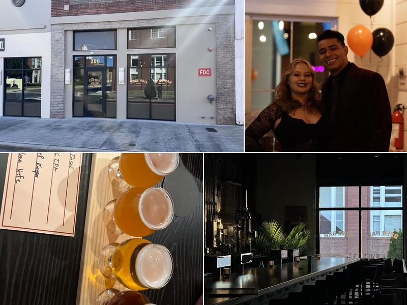 The Clove Hitch Beer Company