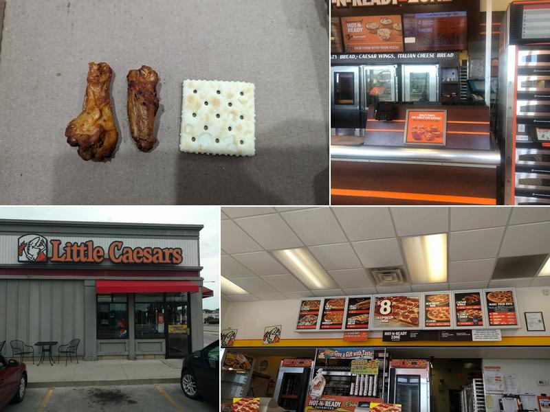 Little Caesars Pizza