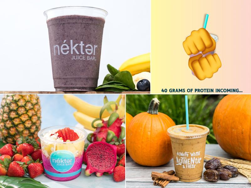 Nekter Juice Bar