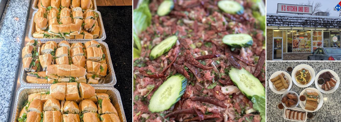 K’s Kitchen and Deli