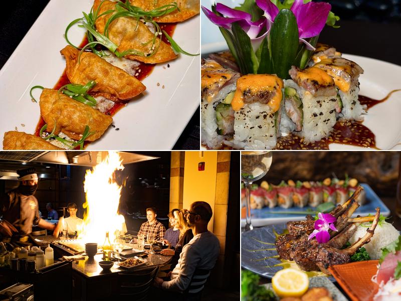 Kasai Peoria - Japanese Steakhouse