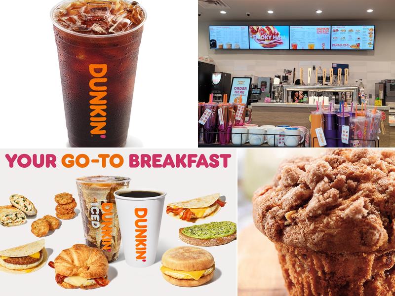 Dunkin' 24602 75th St, Paddock Lake