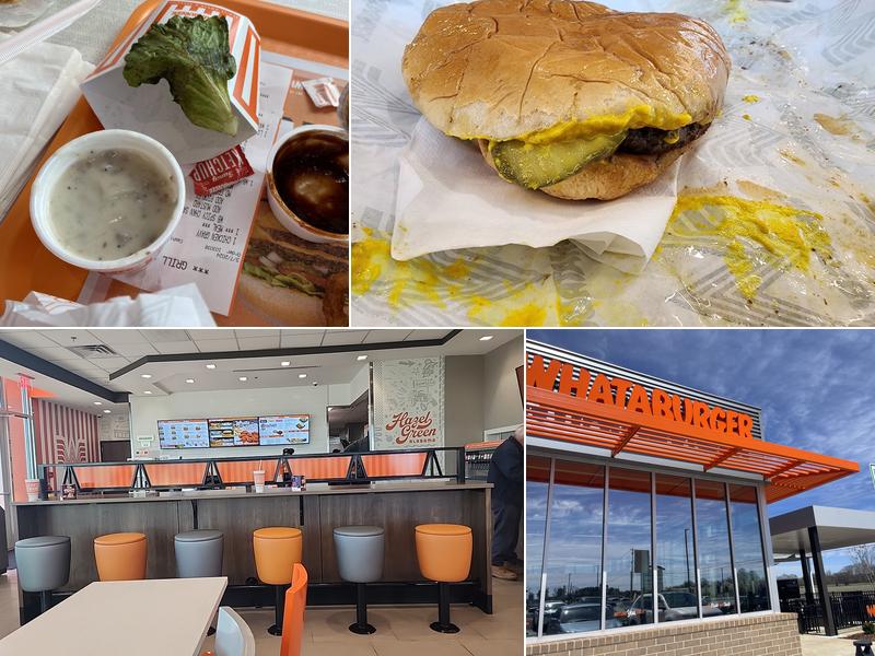 Whataburger 14751 US-231 #431, Hazel Green