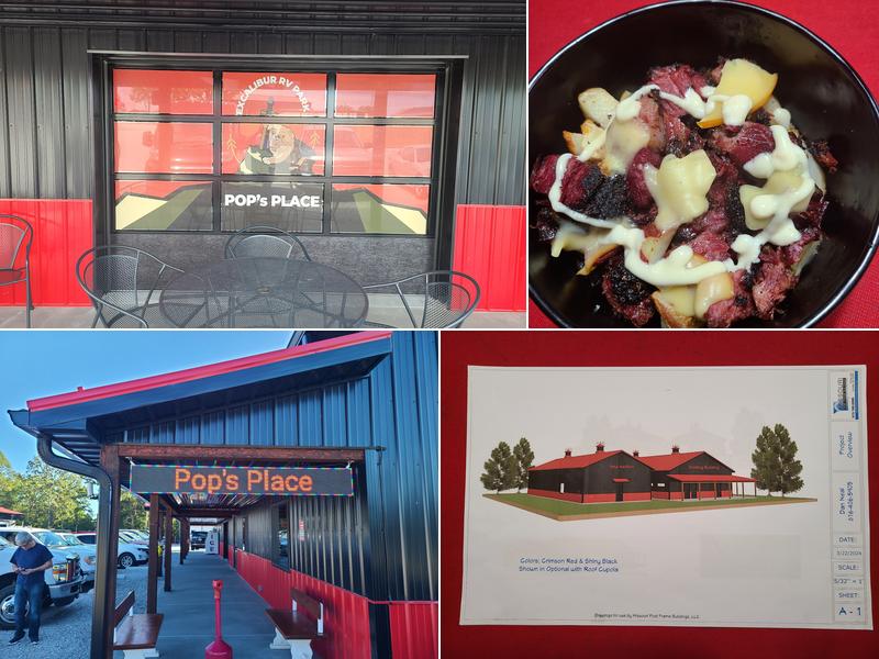 Pop's Place 11886 MO-7, Warsaw