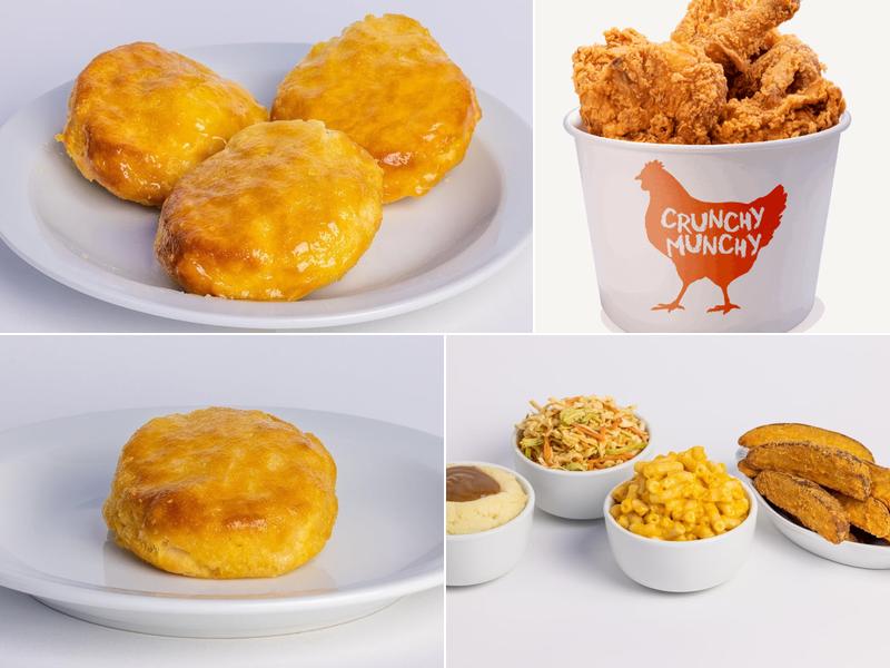 Crunchy Munchy Kitchen