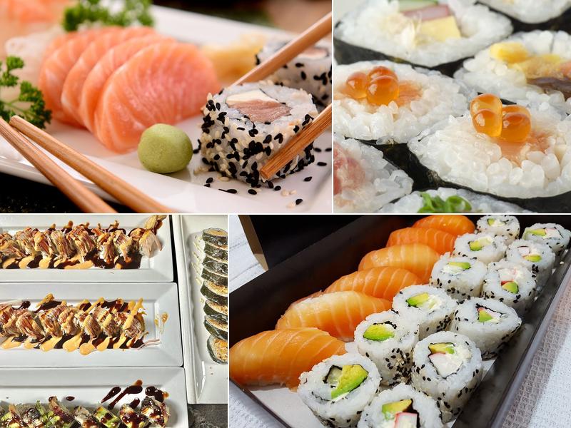 Yu Sushi 2009 N Hwy 146, Liberty