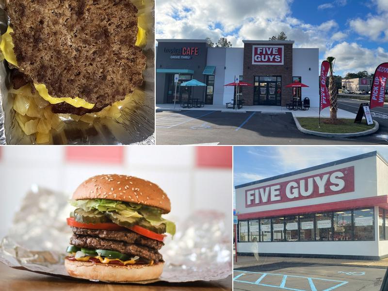 Five Guys