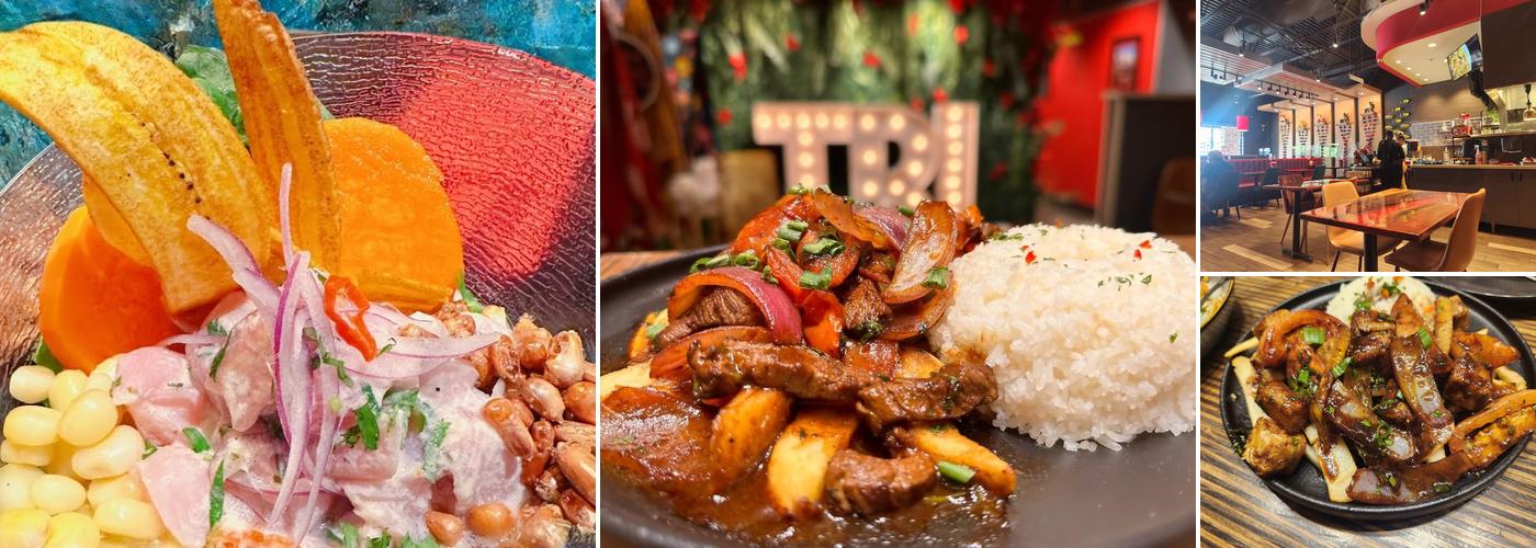 The Red Llama Peruvian Restaurant