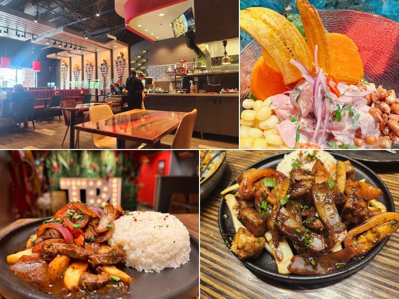 The Red Llama Peruvian Restaurant 8331 Willow St B, Lone Tree