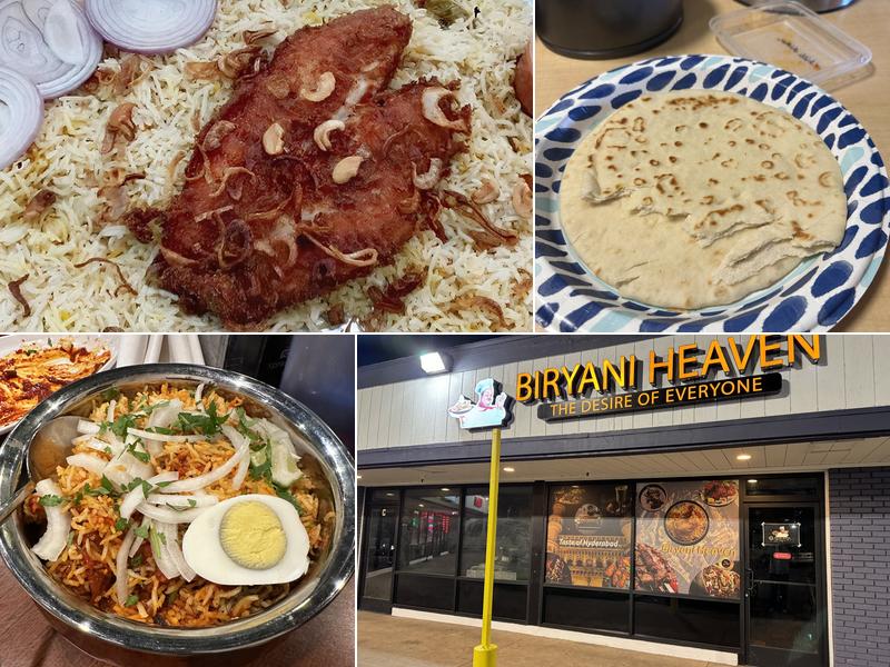 Biryani Heaven