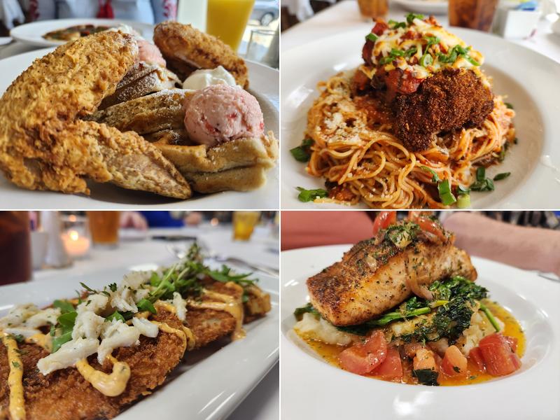 Just The Right Touch Bistro 77151 Hwy 21, Covington