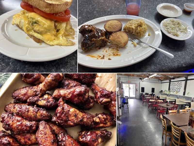 Big boys bbq & grill