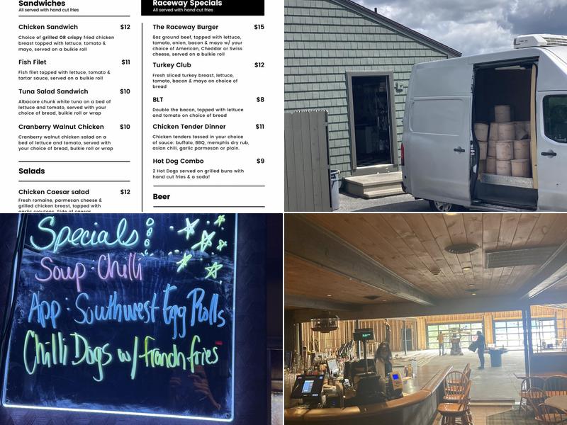 Raceway Restaurant and Bar