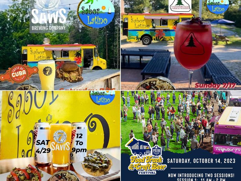 Taqueria sabor latino