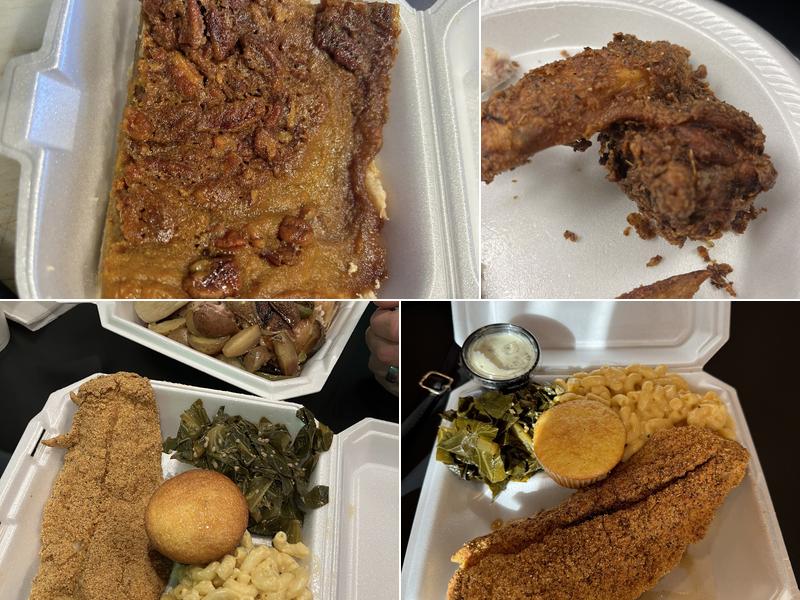 Tawanda’s Cafeteria