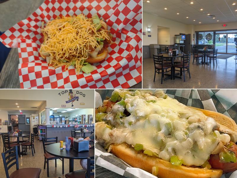 Top Dog 2525 Oakwood Ave, Napoleon