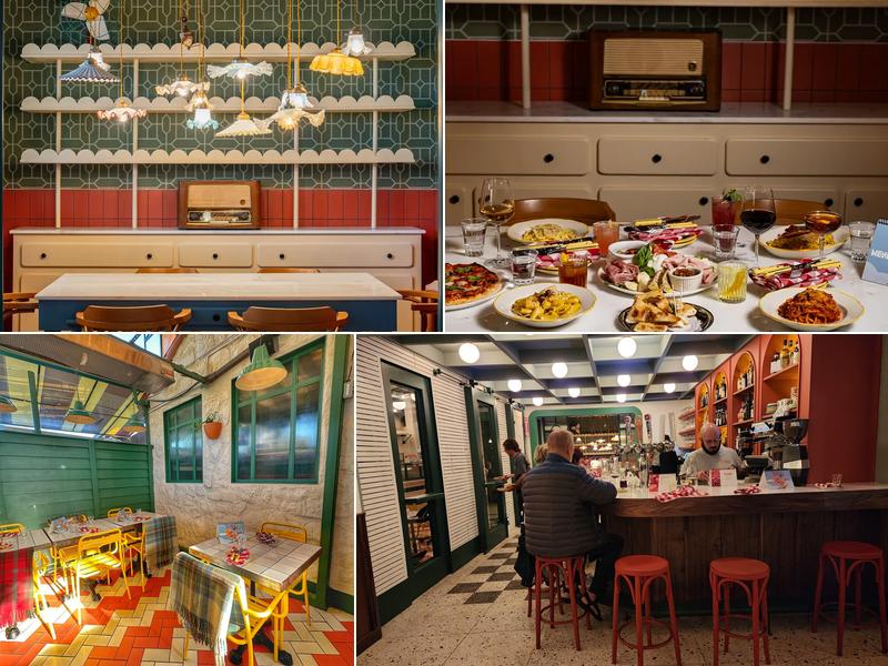 Elvira 4996 W Point Loma Blvd, San Diego