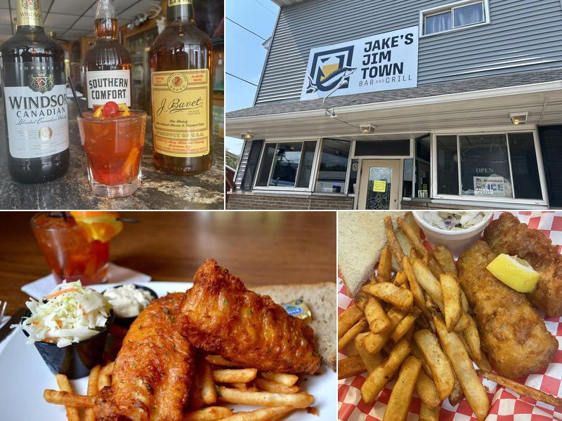 Jake's Jim Town Bar & Grill
