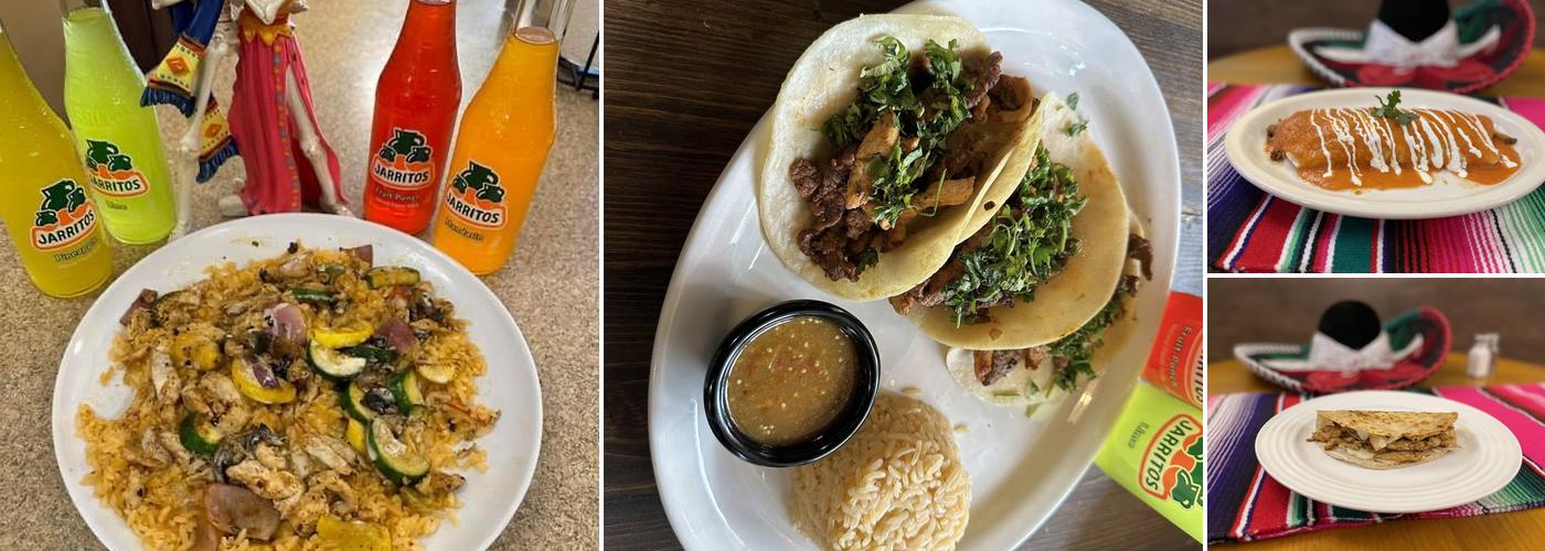 El Azteca Mexican grill