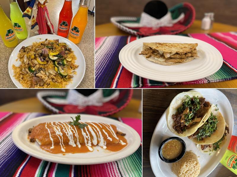 El Azteca Mexican grill