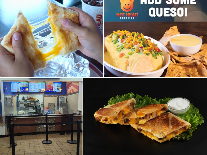 Hot Head Burritos
