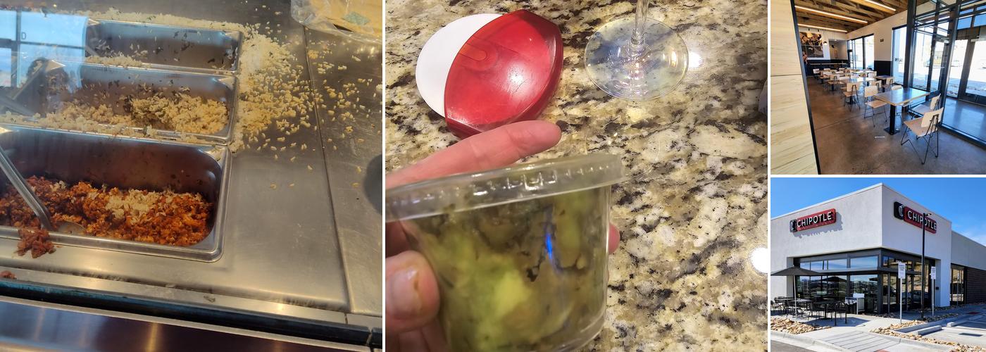 Chipotle Mexican Grill