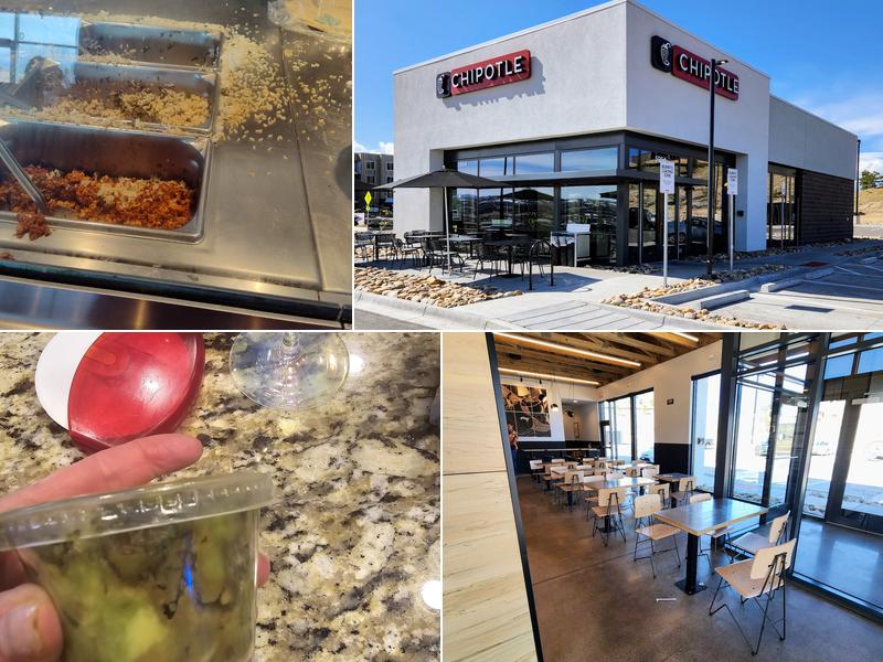 Chipotle Mexican Grill