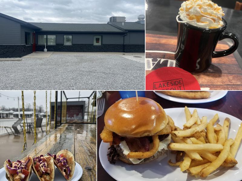 Lakeside Hideout 7849 OH-219, Celina