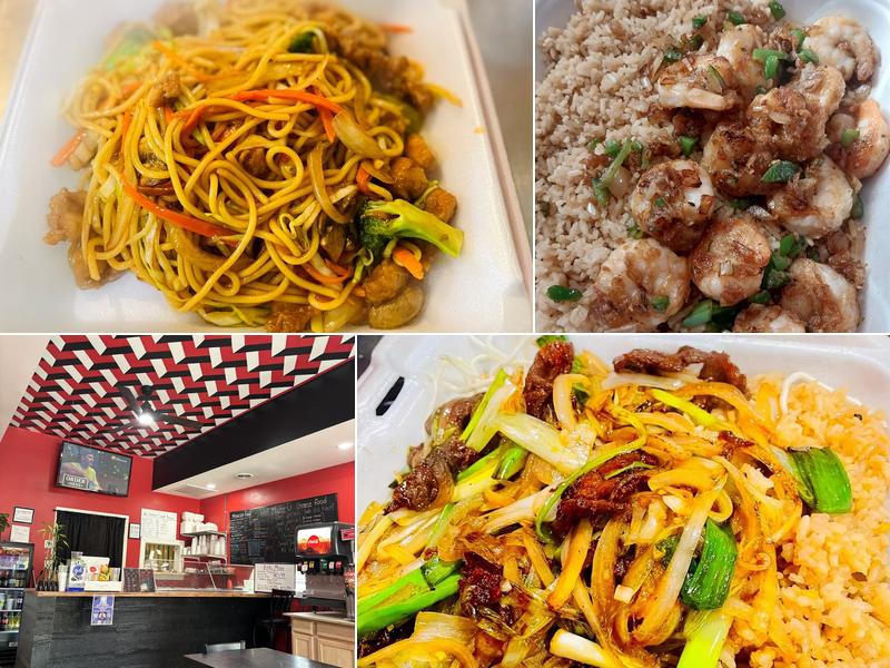 Wok Master 126 S Main St, Cornersville