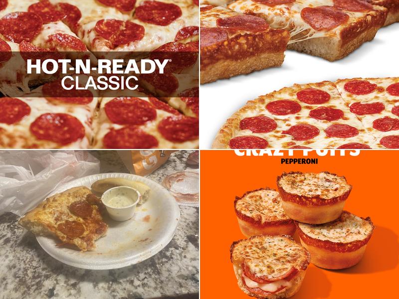 Little Caesars Pizza