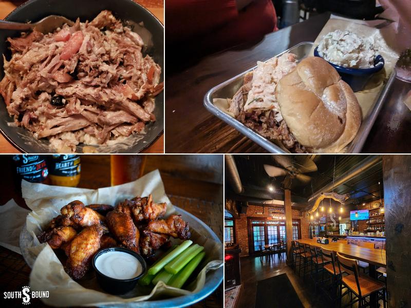 Southbound Smokehouse- Aiken