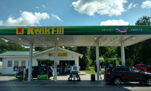 Kwik Fill Hornell