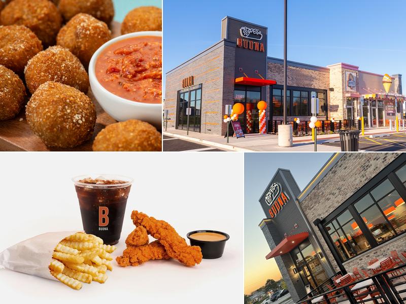 Buona 21591 N Rand Rd, Kildeer