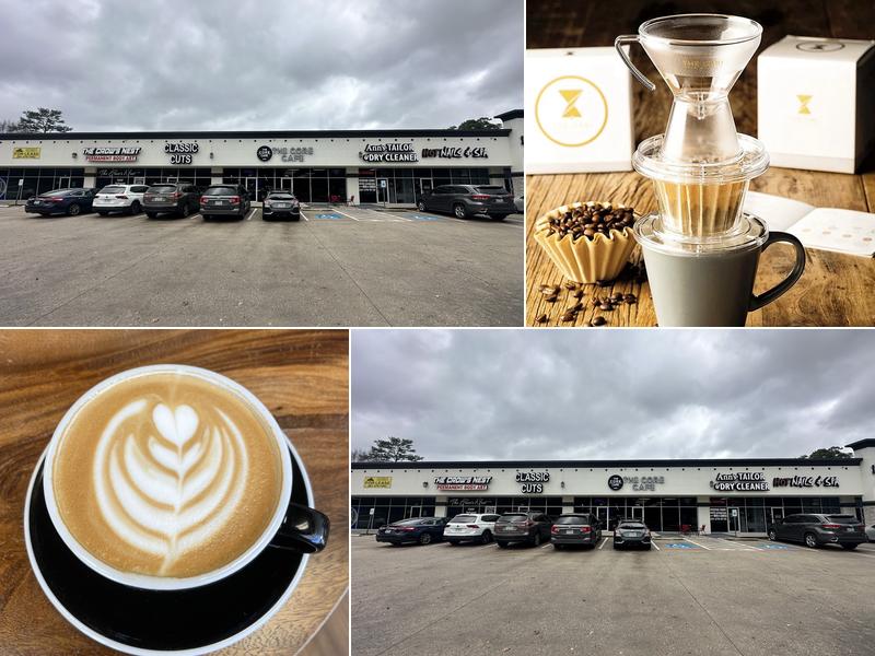 The Core Cafe 9222 Louetta Rd Ste 106, Spring