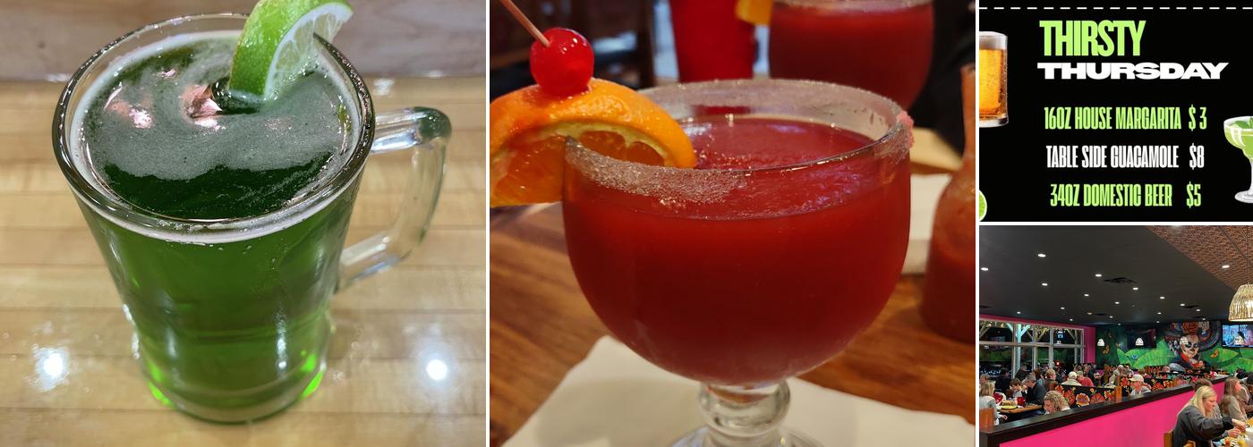 La Patrona Cantina and Grill