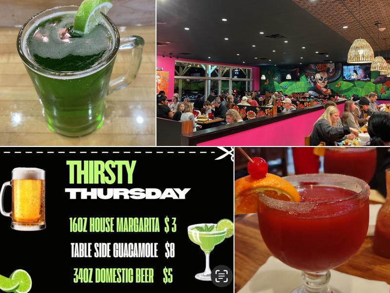 La Patrona Cantina and Grill