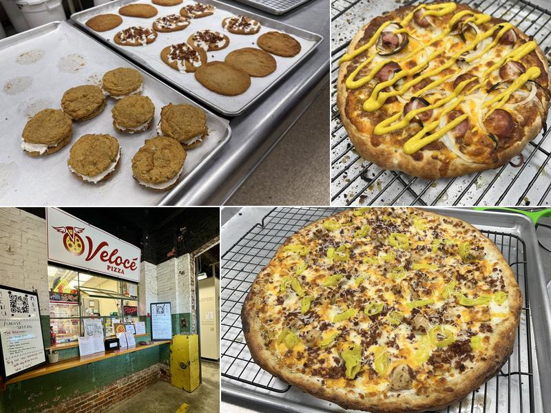 Veloce Pizza & Bakery