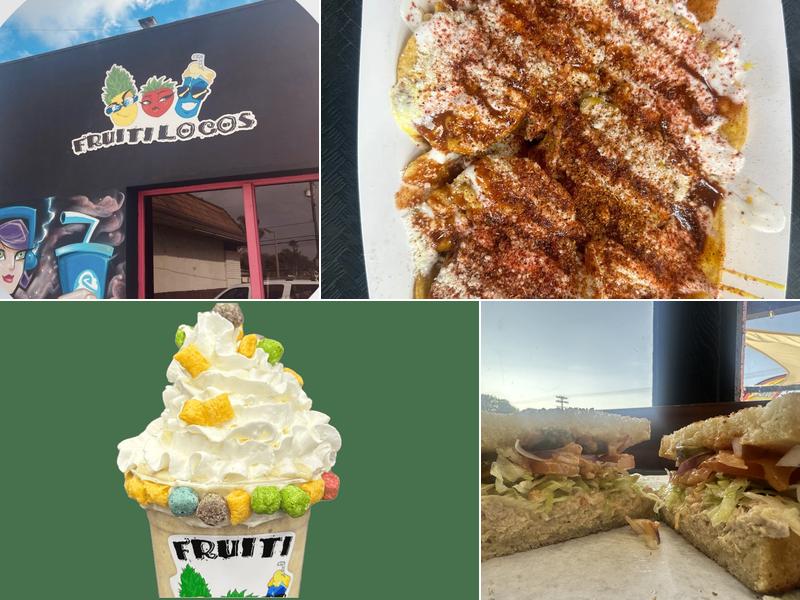 Fruitilocos 60 E J St, Chula Vista